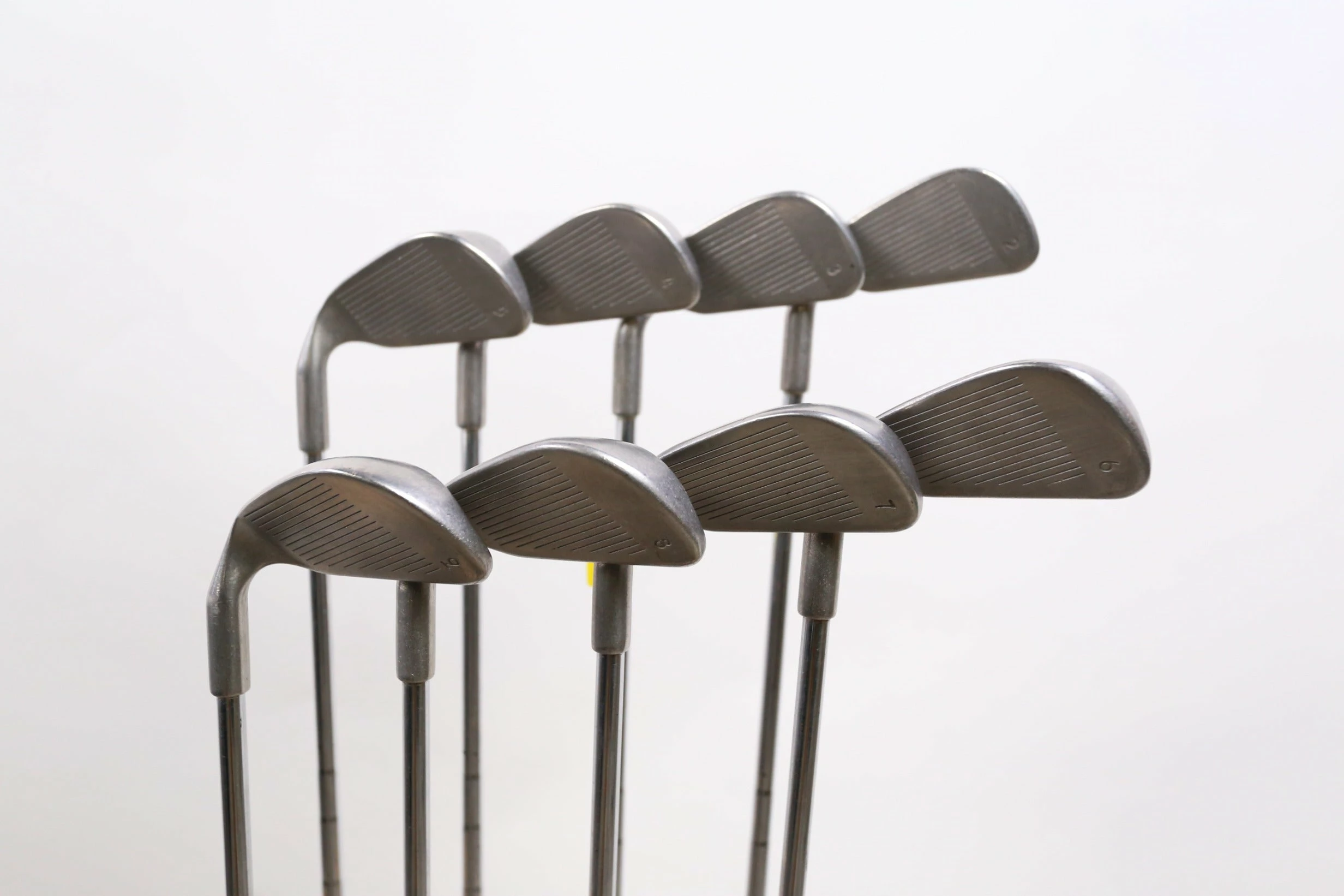 Ping Eye 2+ Blue Dot 2-9 Iron Set RH -0.25 In Ping Karsten Steel ZZ Lite Stiff 7 Ping Eye 2+ Blue Dot 2-9 Iron Set RH -0.25 In Ping Karsten Steel ZZ Lite Stiff - Image 5