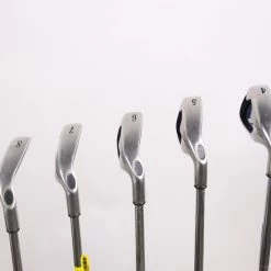 Callaway X-18 4-8 Iron Set RH +0.5 In Callaway Steel Shafts Uniflex 13 Callaway X-18 4-8 Iron Set RH +0.5 In Callaway Steel Shafts Uniflex -Titleist Sales 199cb3ba b407 50f2 90af b8d6a9773d80