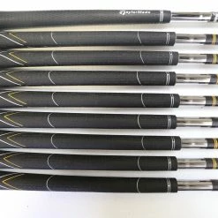 TaylorMade R7 4-PW-AW-SW Iron Set RH -0.25 In TaylorMade Steel Stiff Flex 17 TaylorMade R7 4-PW-AW-SW Iron Set RH -0.25 In TaylorMade Steel Stiff Flex -Titleist Sales 19d77eab 7b58 5c64 9803 e6772c5d3705