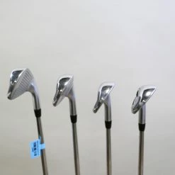 LEFTY Titleist T200 7-PW Iron Set -0.25 In Steel Shaft Stiff Flex 12 LEFTY Titleist T200 7-PW Iron Set -0.25 In Steel Shaft Stiff Flex -Titleist Sales 19f7ecb5 7caf 5077 8027 5ca69f7a60dd