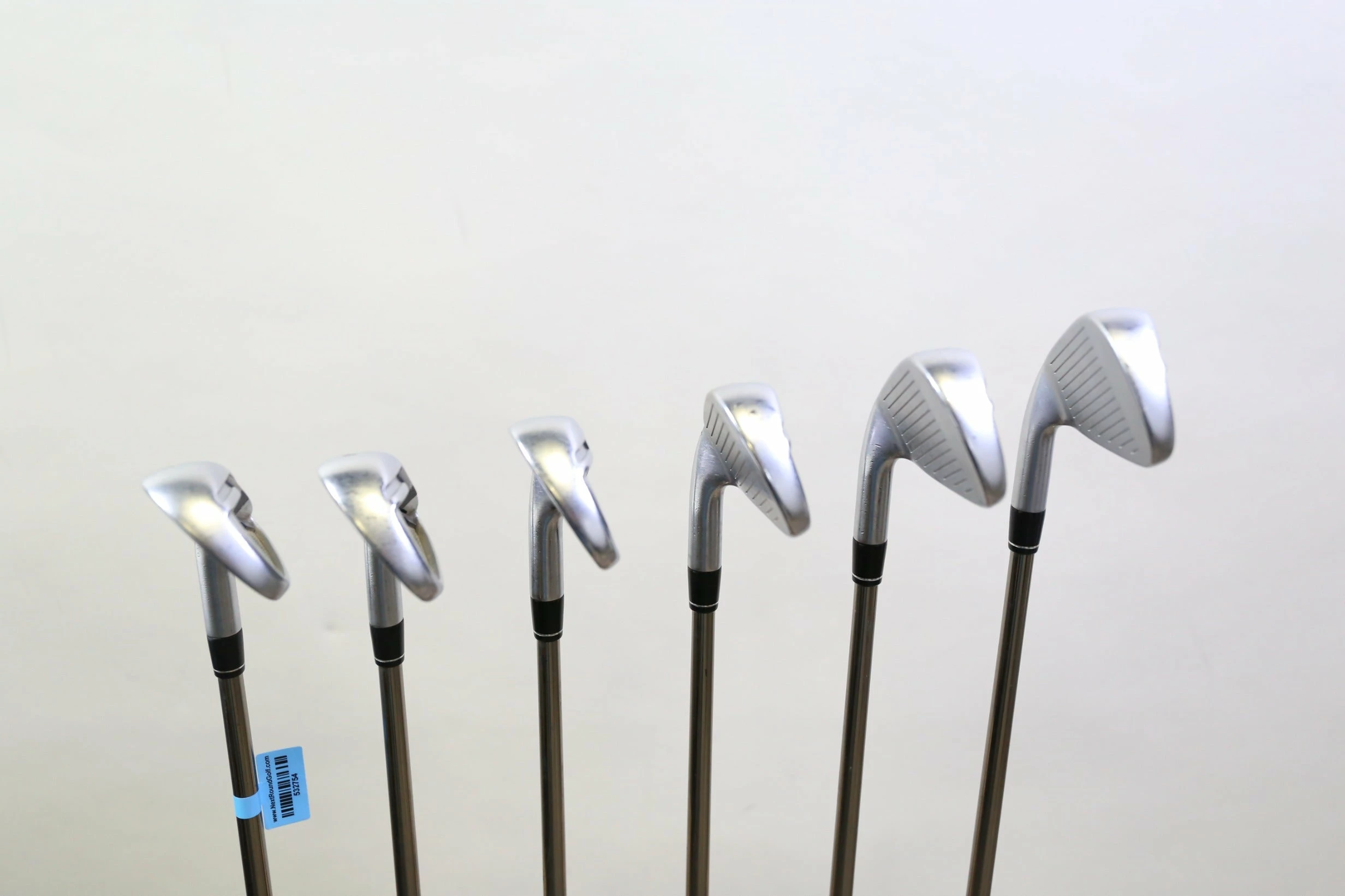 Callaway Apex Forged 5-9, PW Iron Set RH Recoil F3 Graphite Shaft Regular Flex 5 Callaway Apex Forged 5-9, PW Iron Set RH Recoil F3 Graphite Shaft Regular Flex - Image 3