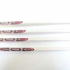 Ping Faith 8-PW, SW Iron Set RH -1.25 In ULT 200 Graphite Shafts Ladies Flex -Titleist Sales 1a897610 281c 597a 98d3 20529fb34187