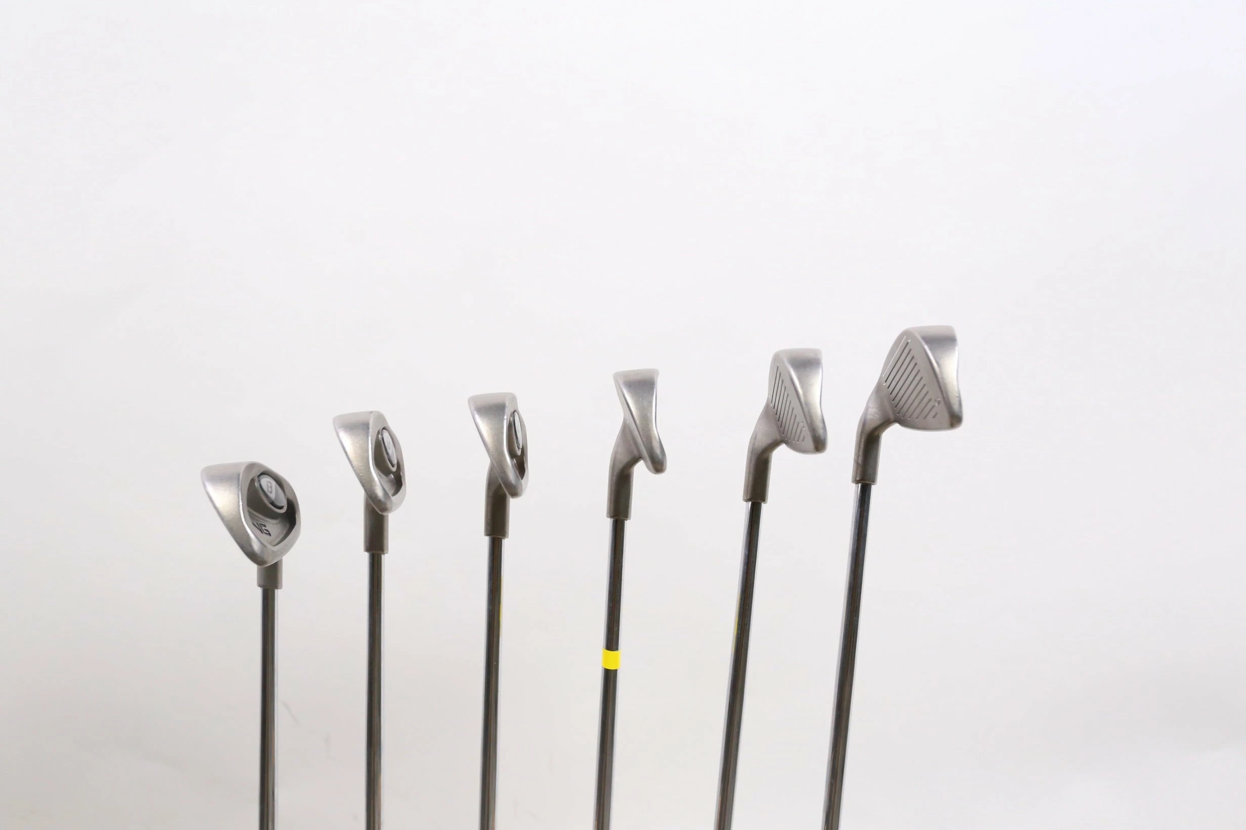 Ping I3 + Black Dot 3-7, 9 Iron Set RH -0.5 In Ping Steel Shaft Stiff Flex 5 Ping I3 + Black Dot 3-7, 9 Iron Set RH -0.5 In Ping Steel Shaft Stiff Flex - Image 3