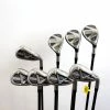 Callaway Edge Combo 4H-5H-6H-7-PW-AW Iron Set RH -0.75 Graphite Regular Flex 1 Callaway Edge Combo 4H-5H-6H-7-PW-AW Iron Set RH -0.75 Graphite Regular Flex -Titleist Sales 1b13726e d80c 5b9c a201 0d8eaeb1da26
