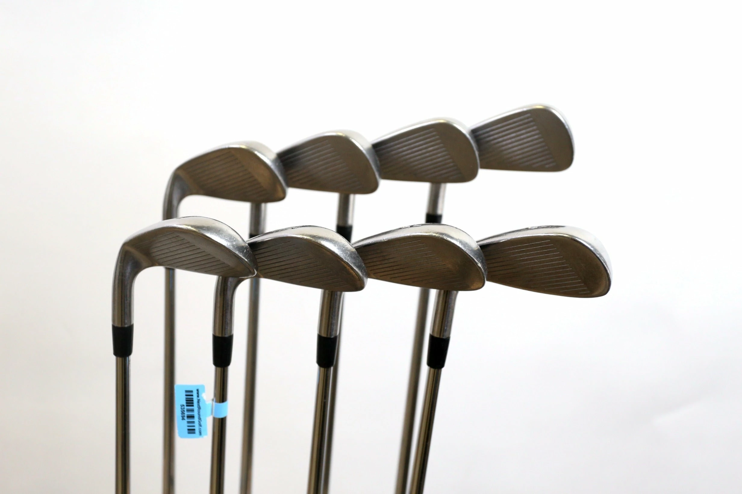 Titleist AP1 714 5-PW-48W-52W Iron Set RH +0.25 In Project X Steel 5.5 Regular+ 7 Titleist AP1 714 5-PW-48W-52W Iron Set RH +0.25 In Project X Steel 5.5 Regular+ - Image 5