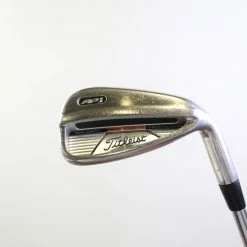 Titleist AP1 Single 9 Iron 41* RH 35.75 In True Temper Steel Shaft Stiff Flex