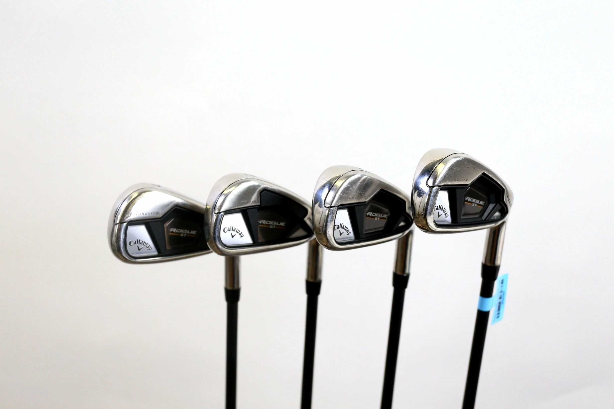 Callaway Rogue ST MAX OS 4-7 Iron Set RH -1 In Project X Cypher 5.0 Regular Flex 4 Callaway Rogue ST MAX OS 4-7 Iron Set RH -1 In Project X Cypher 5.0 Regular Flex - Image 2