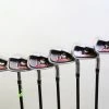 TaylorMade Burner Plus 6-AW Iron Set RH REAX Graphite Shafts Seniors Flex -Titleist Sales 1b8dcf68 5210 559c 9353 13d52dbf0852