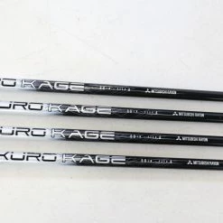 TaylorMade M1 3-6 Iron Set RH Misubishi Kuro Kage Graphite Shaft Senior Flex 17 TaylorMade M1 3-6 Iron Set RH Misubishi Kuro Kage Graphite Shaft Senior Flex -Titleist Sales 1ba29864 d259 50ae b1e9 12ce8247d493 scaled