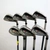 Wilson FAT SHAFT Iron Set RH 4-9, SW Graphite Shaft Ladies Flex 2 Wilson FAT SHAFT Iron Set RH 4-9, SW Graphite Shaft Ladies Flex -Titleist Sales 1bb850f1 2936 56ee a7c9 3f53761e4919