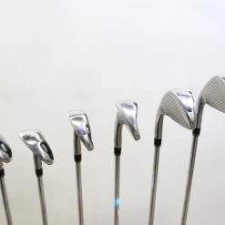 TaylorMade SIM MAX 5-8, PW, GW Iron Set RH Steel Shaft Stiff Flex 12 TaylorMade SIM MAX 5-8, PW, GW Iron Set RH Steel Shaft Stiff Flex -Titleist Sales 1bc55aea a782 5f6d a044 41ed7a939a75