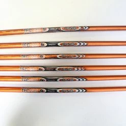 Ping G10 5-9, PW Yellow Dot Iron Set RH Ping TFC 129 Shafts Regular Flex 16 Ping G10 5-9, PW Yellow Dot Iron Set RH Ping TFC 129 Shafts Regular Flex -Titleist Sales 1bcf4df1 1637 517b a1c0 586012e19e0f