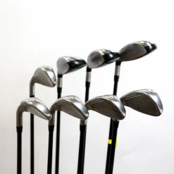 Callaway Edge Combo 4H-5H-6H-7-PW-AW Iron Set RH -0.75 Graphite Regular Flex -Titleist Sales 1bdf9af1 91a8 596f a0c3 5c05ea16fae9