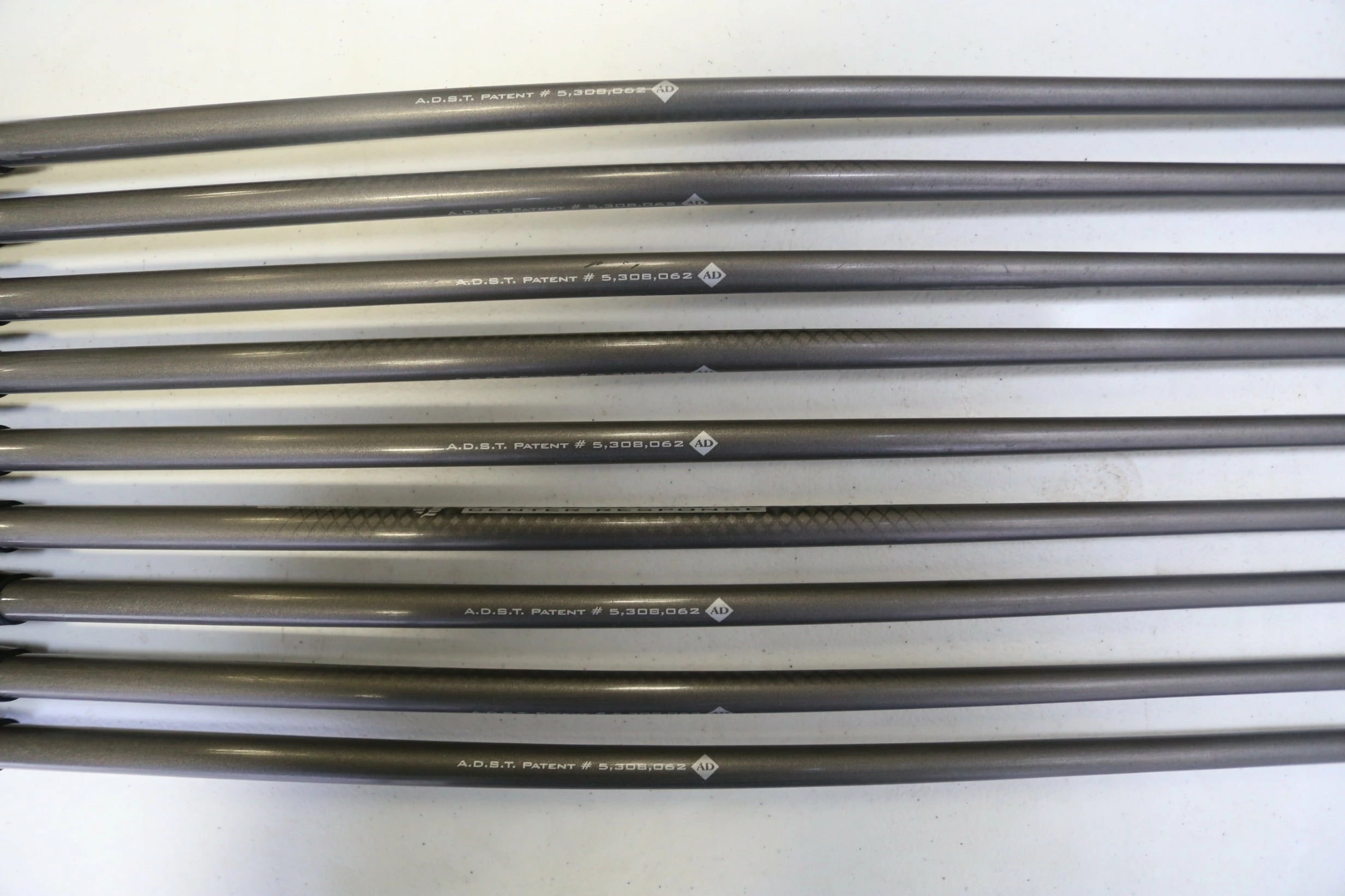 KSG Maraging Power 3-9, PW, SW Iron Set RH -0.5 In Graphite Regular 9 KSG Maraging Power 3-9, PW, SW Iron Set RH -0.5 In Graphite Regular - Image 7