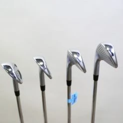 Titleist T100 6-9 Iron Set RH Nippon NS Pro Modus 105 Steel Shaft Stiff Flex 12 Titleist T100 6-9 Iron Set RH Nippon NS Pro Modus 105 Steel Shaft Stiff Flex -Titleist Sales 1c2f2573 48d6 50be 9841 f22cfac05a25