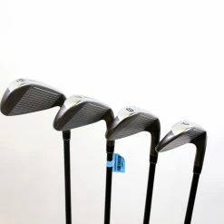 LEFTY TaylorMade SpeedBlade 6-9 Iron Set -0.5 In Matrix Graphite Shaft Seniors 14 LEFTY TaylorMade SpeedBlade 6-9 Iron Set -0.5 In Matrix Graphite Shaft Seniors -Titleist Sales 1c704de6 8feb 5478 9780 3a25cc4ab3c4