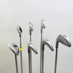 Callaway Steelhead X-14 4-9, PW Iron Set RH Callaway Steel Shafts Regular Flex -Titleist Sales 1c90d99c 9ede 56a5 af76 df0e3854ef02