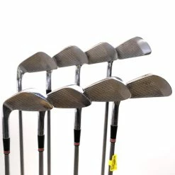Ben Hogan Edge 3-9, EW Iron Set RH Ben Hogan Steel Shafts Stiff Flex -Titleist Sales 1ce1295f d035 5f08 b053 e7d5e1f3e2ee