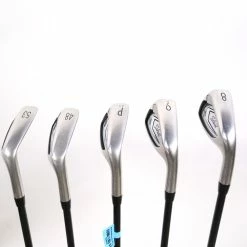 Titleist T300 8-9, PW, GW, SW Iron Set RH -0.5 In Tensei Graphite Shaft Regular -Titleist Sales 1d03ba76 759a 5891 b2a5 1a31fd477196