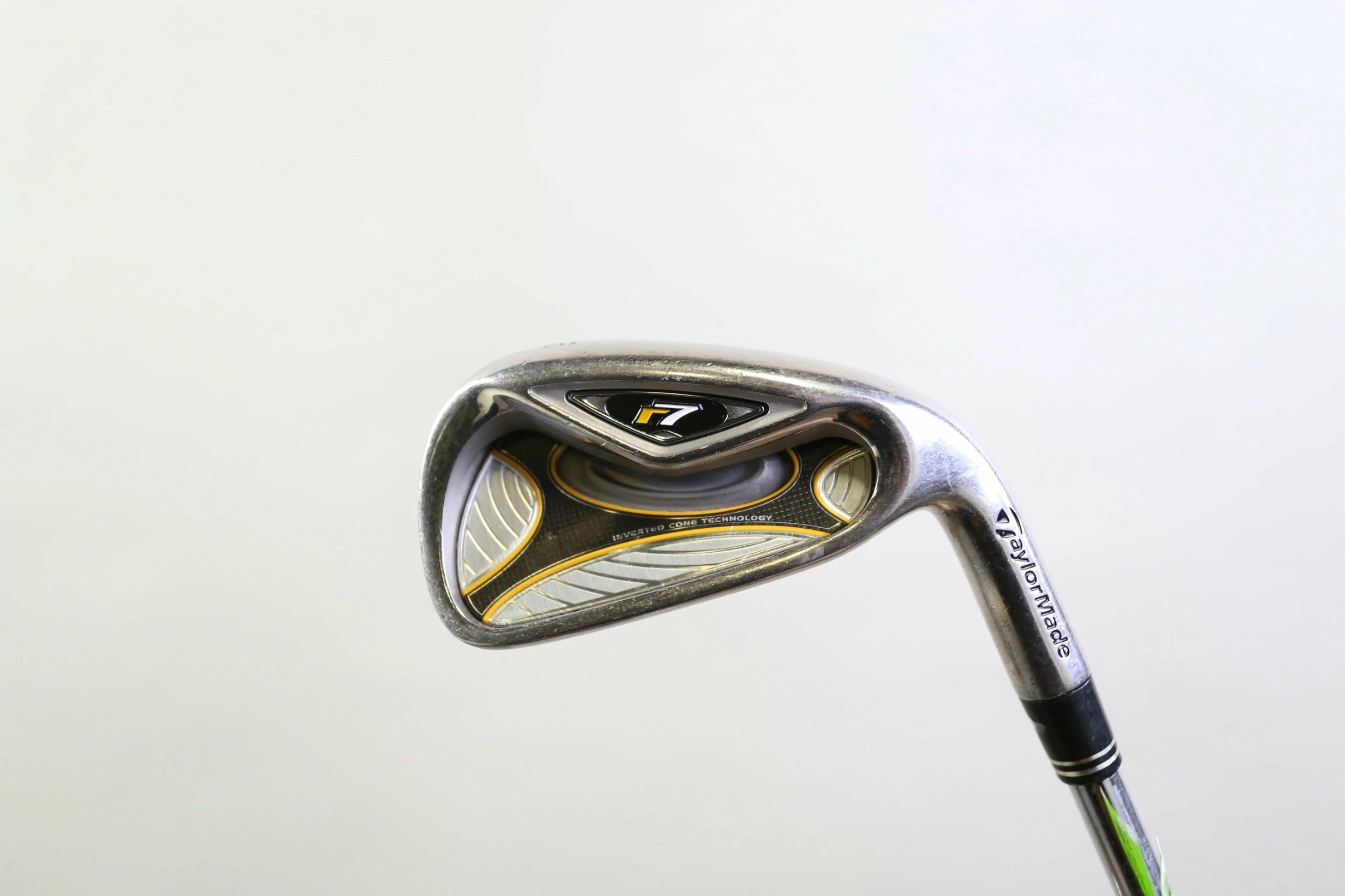 TaylorMade R7 6-9, PW Iron Set RH TaylorMade Steel Shafts Stiff Flex 7 TaylorMade R7 6-9, PW Iron Set RH TaylorMade Steel Shafts Stiff Flex - Image 5