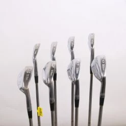 Wilson STAFF TOUR BLADE 4-PW, SW Iron Set RH -0.25 In Steel Shaft Stiff Flex 13 Wilson STAFF TOUR BLADE 4-PW, SW Iron Set RH -0.25 In Steel Shaft Stiff Flex -Titleist Sales 1d80865e 9d56 54bb aa4f 1ad32e1f80b8