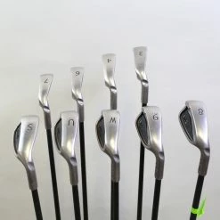 Ping G25 3-4, 6-SW Iron Set RH -0.25 In Graphite Shafts Regular Flex -Titleist Sales 1d819863 c213 53c0 87c4 3142538314a4