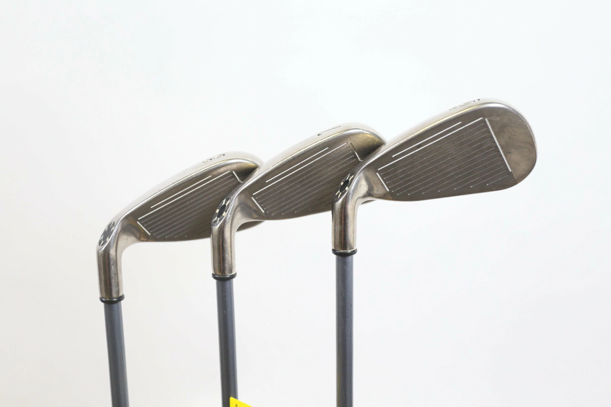 Callaway Hawk Eye VFT 6-8 Iron Set RH -0.5 In Callaway Gems Shafts Ladies 4 Callaway Hawk Eye VFT 6-8 Iron Set RH -0.5 In Callaway Gems Shafts Ladies - Image 2