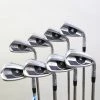Ping G400 Blue Dot 4-PW-SW Iron Set RH +1 In True Temper Steel Regular Flex -Titleist Sales 1ea2872c 36f1 5cdd a3cf 2c6efb4b0fac