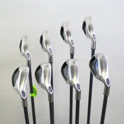 Callaway Steelhead X-16 3-4, 6-PW, SW Iron Set RH Graphite Stiff Flex 13 Callaway Steelhead X-16 3-4, 6-PW, SW Iron Set RH Graphite Stiff Flex -Titleist Sales 1f3e3fca a316 5c7d a9f4 32aed9916f08