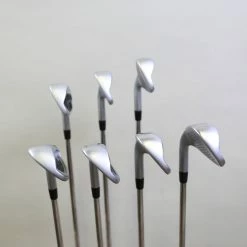 Ping G400 Black Dot 5-PW-UW Iron Set RH -0.25 In Ping AWT 2.0 Steel Regular Flex 11 Ping G400 Black Dot 5-PW-UW Iron Set RH -0.25 In Ping AWT 2.0 Steel Regular Flex -Titleist Sales 1f687f77 e51f 52e8 93e1 daa74d155918