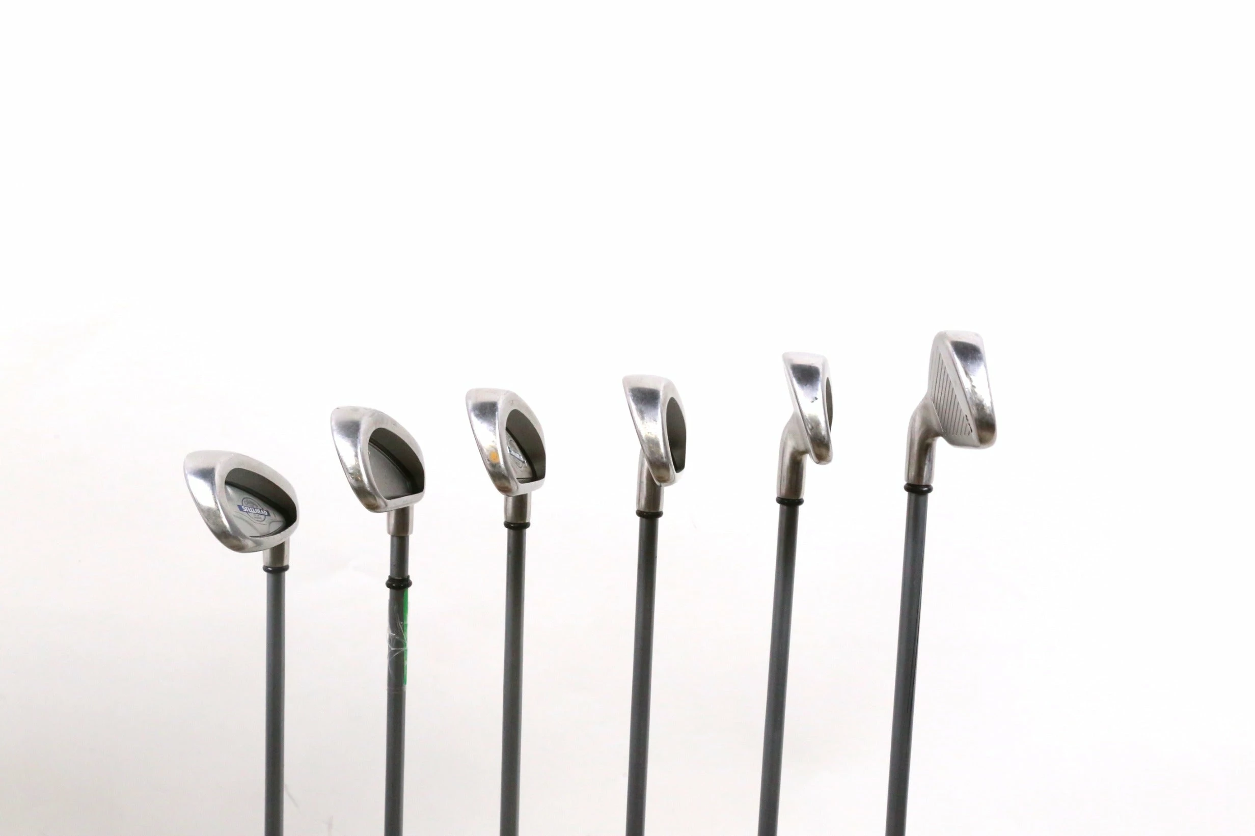 Callaway Steelhead X-14 3-7, 9 Iron Set RH -0.5 In Graphite Shaft Regular Flex 5 Callaway Steelhead X-14 3-7, 9 Iron Set RH -0.5 In Graphite Shaft Regular Flex - Image 3