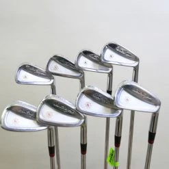 Ben Hogan Apex Plus 3-9, EW Iron Set RH Ben Hogan Steel Shafts Regular Flex