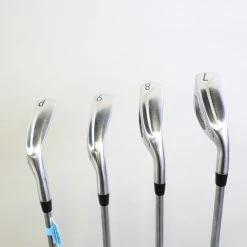 Titleist T400 7-PW Iron Set RH -0.75 In Fubuki Graphite Shafts Seniors Flex -Titleist Sales 20570cbf e2b5 598f 8dce e5b0a0acb3f0