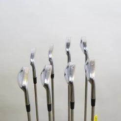Walter Hagen Cavity Back Forged 3-PW Iron Set RH -0.5 In Steel Regular Flex -Titleist Sales 20acc571 a0b2 5649 a665 e966161f72e6