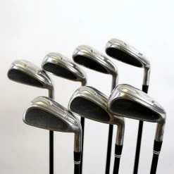 Cleveland 588 Altitude 4-PW Iron Set RH Cleveland ActionLite Graphite Seniors