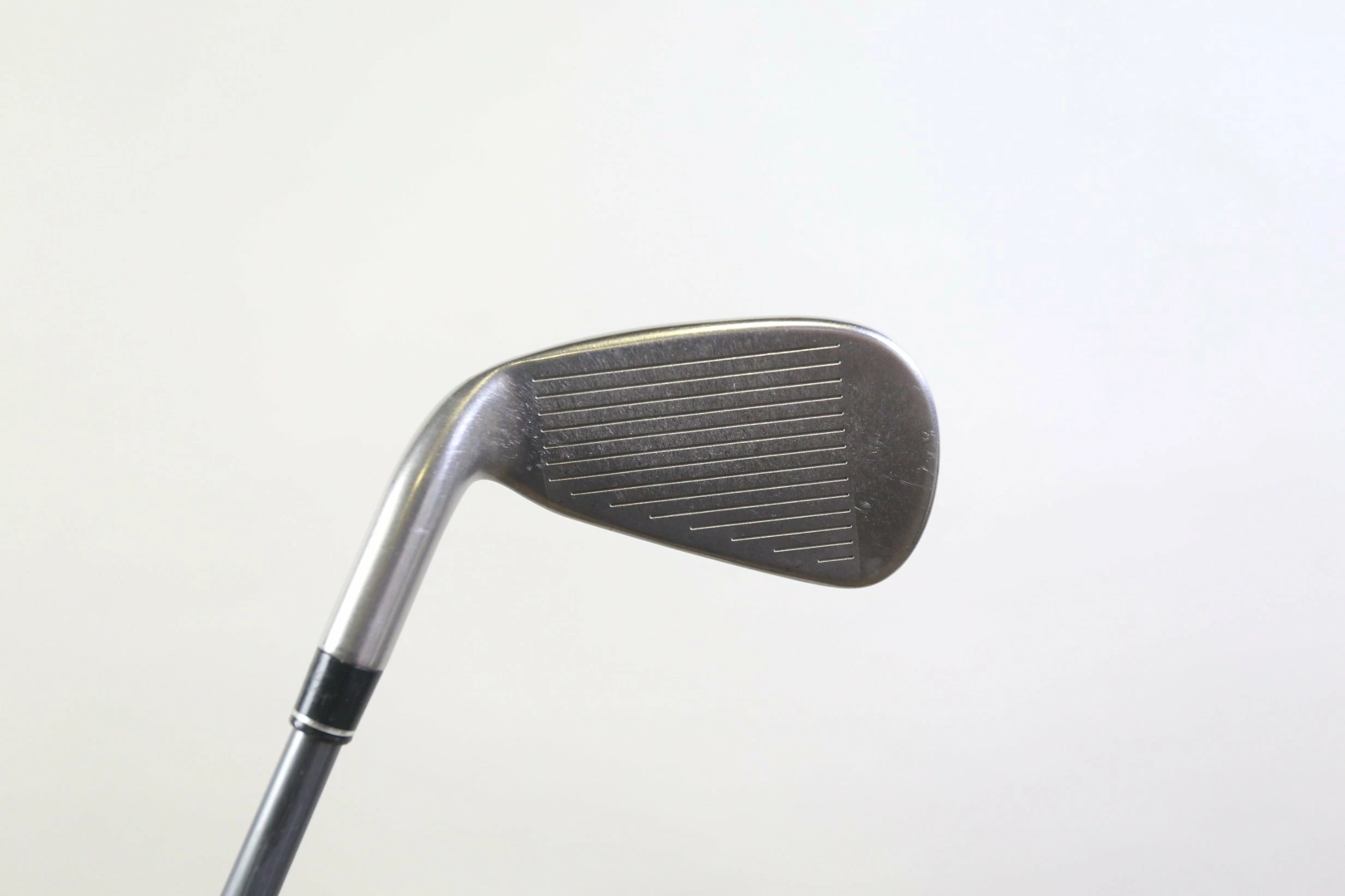 TaylorMade AeroBurner 6-PW Iron Set RH -0.5 In REAX Graphite Shaft Regular Flex 8 TaylorMade AeroBurner 6-PW Iron Set RH -0.5 In REAX Graphite Shaft Regular Flex - Image 6