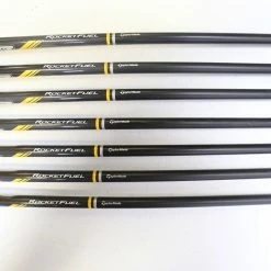 TaylorMade RocketBladez 4-PW Iron Set RH +0.75 In RocketFuel Graphite Regular -Titleist Sales 22193464 40f8 5013 ab95 2d7878dceef2
