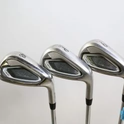 Titleist T300 9, PW, 48* Iron Set RH True Temper Steel Shaft Regular Flex