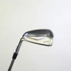 LEFTY Ping I210 4-8, PW Iron Set -0.5 In Steel Shaft Stiff Flex -Titleist Sales 23996349 5138 5e33 ab5b 94f8c9030ea1