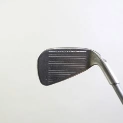 LEFTY Ping I5 4-9, PW Iron Set Green Dot Graphite Shaft Stiff Flex -Titleist Sales 23ba7a68 466f 50de 9eaf e0278898f59b