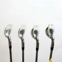 TaylorMade Rac CGB 8-AW Iron Set RH -1.25 In Graphite Shafts Seniors Flex -Titleist Sales 23c1bf88 79d7 5270 bfb2 06e5cdeaa733