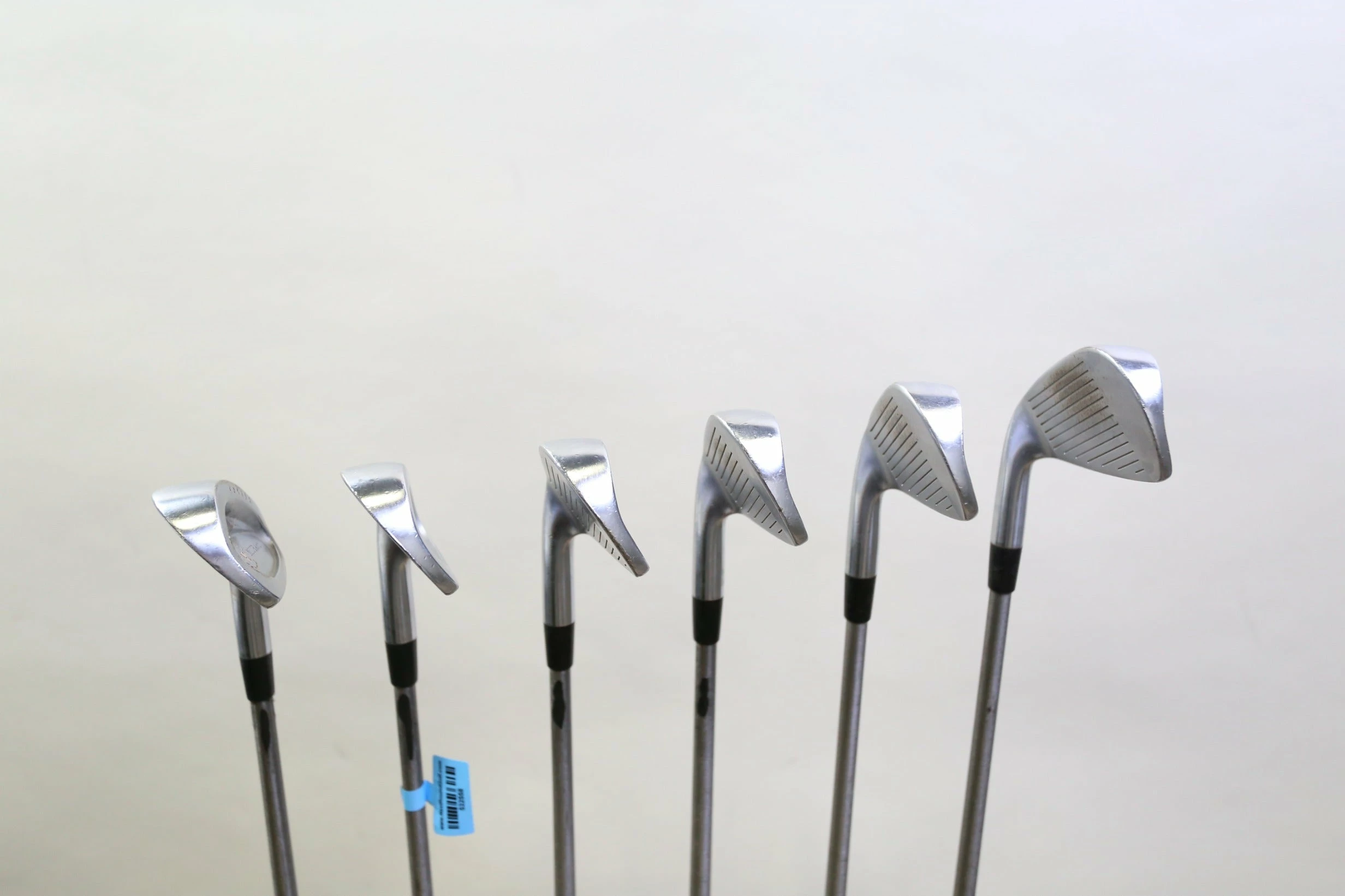 Miura Passing Point PP-9003 5-9, P Iron Set RH Steelfiber I80 Shaft Regular Flex 5 Miura Passing Point PP-9003 5-9, P Iron Set RH Steelfiber I80 Shaft Regular Flex - Image 3