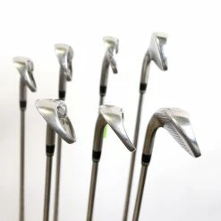 TaylorMade R7 4-6, 8-PW-AW Iron Set RH +0.5 In TaylorMade Steel Shaft Stiff Flex -Titleist Sales 2409cf5f 9054 5b17 b011 1540e4559170