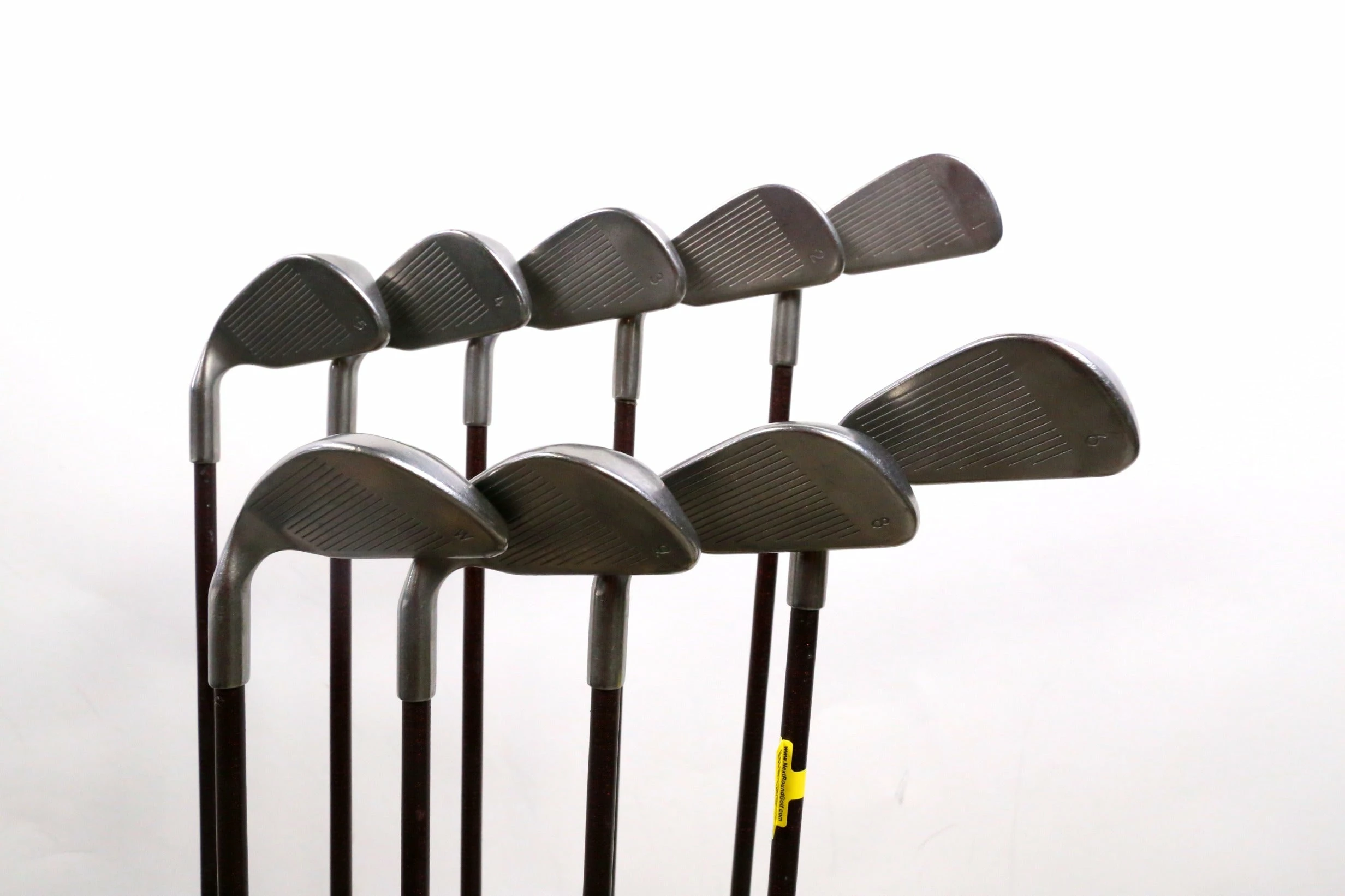 Ping Eye 2+ 1-6, 8-PW Iron Set RH -0.5 In Novus II Graphite Shaft Stiff Flex 7 Ping Eye 2+ 1-6, 8-PW Iron Set RH -0.5 In Novus II Graphite Shaft Stiff Flex - Image 5