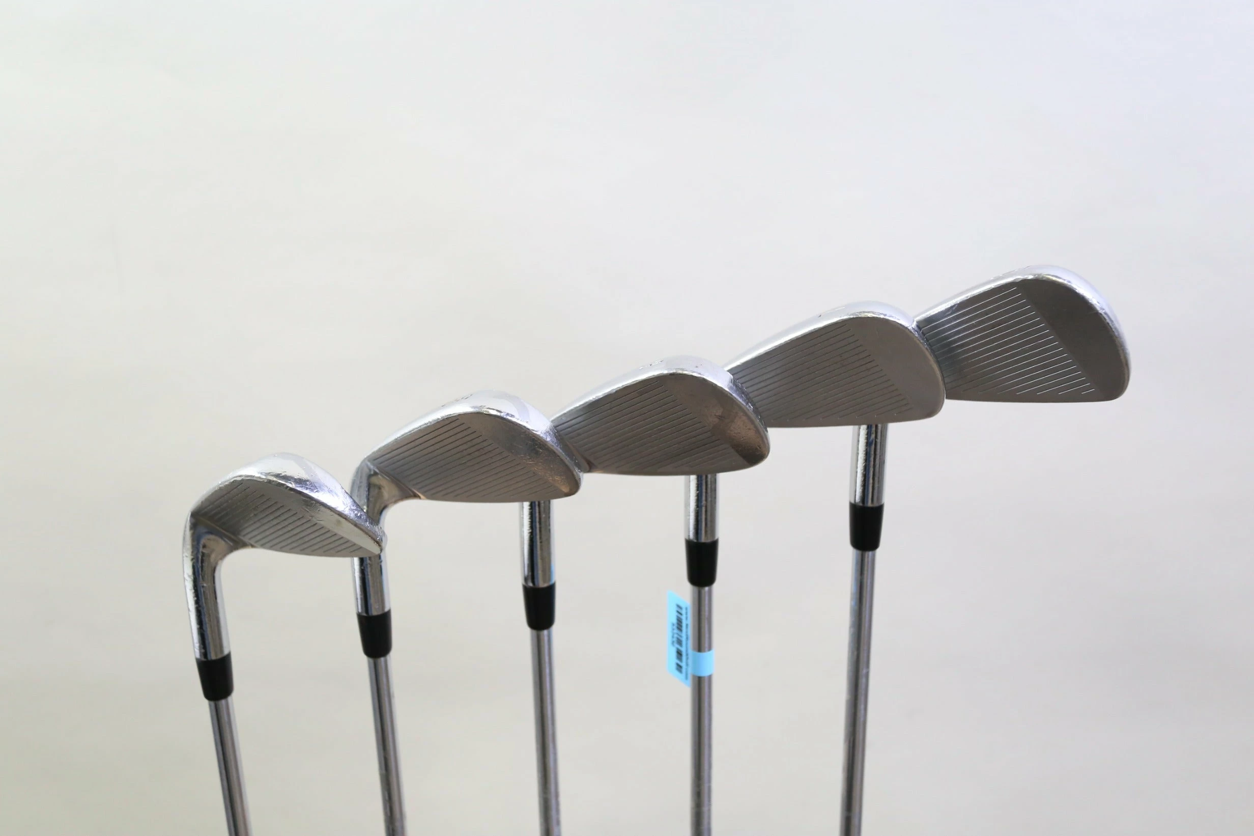 Callaway X Forged 6-PW Iron Set RH +0.5 In Steel Shaft Stiff Flex 4 Callaway X Forged 6-PW Iron Set RH +0.5 In Steel Shaft Stiff Flex - Image 2