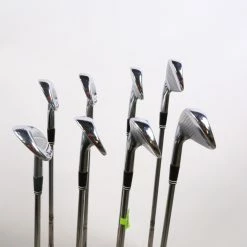 Cleveland TA2 4-9, PW, SW Iron Set RH True Temper Dyanmic Gold Shafts Regular -Titleist Sales 2459a13e c29d 5d69 8b50 21b6495b6da8