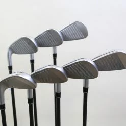 TaylorMade RocketBladez 4-PW Iron Set RH -0.25 In RocketFuel Graphite Regular 11 TaylorMade RocketBladez 4-PW Iron Set RH -0.25 In RocketFuel Graphite Regular -Titleist Sales 2479681d 7973 5186 9b80 bb9e645422c8