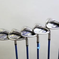 XXIO Eleven 6, 8-AW Iron Set RH -0.5 In MP1100 Graphite Shafts Regular Flex