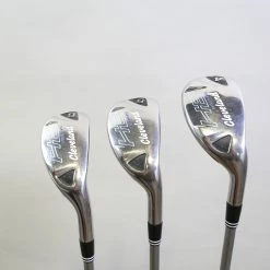 Cleveland Launcher HB 4-6 Iron Set RH Cleveland Action Ultralite Shafts Ladies 13 Cleveland Launcher HB 4-6 Iron Set RH Cleveland Action Ultralite Shafts Ladies -Titleist Sales 249dcd31 7e14 5057 bd5a 6396313b8d49