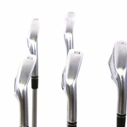 TaylorMade P770 5-9 Iron Set Right Handed KBS Graphite Shafts Extra Stiff Flex -Titleist Sales 24c0dea8 9888 59c5 9e64 76a731441567 scaled